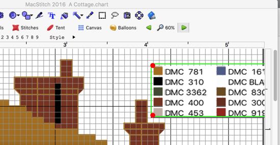 Insert key as layer