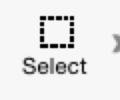 select tool